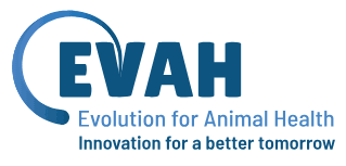 EVAH Corp – Evolution for Animal Health logo